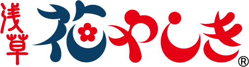 ロゴ：花やしき